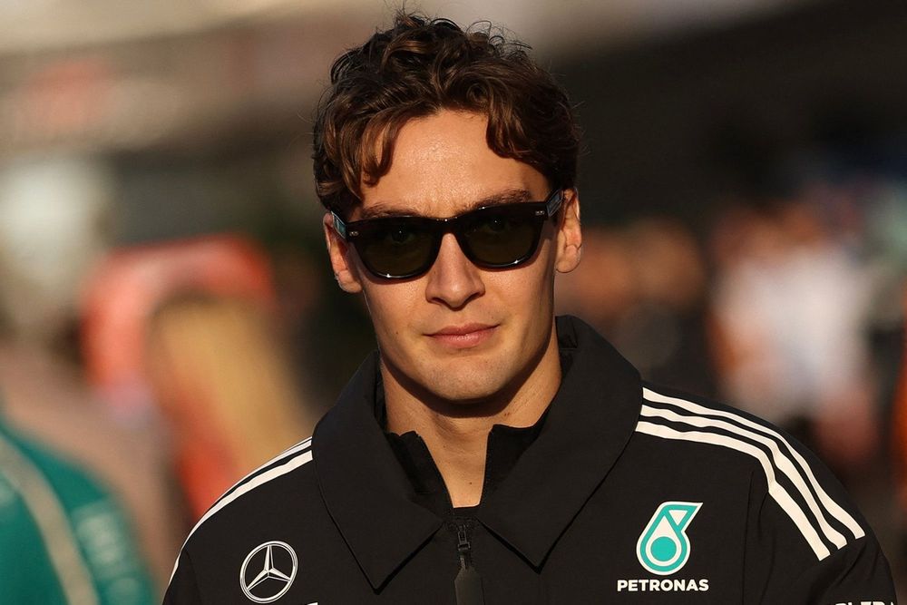 George Russell collaborates with IWC on limited edition watches ahead of 2026 F1 season