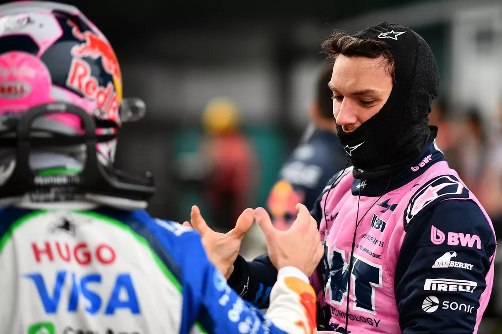 Liam Lawson, Racing Bulls, Pierre Gasly, Alpine