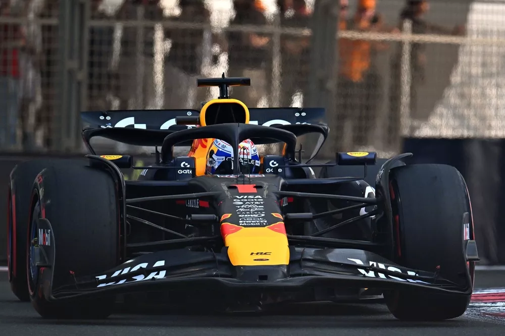 Max Verstappen, Red Bull Racing