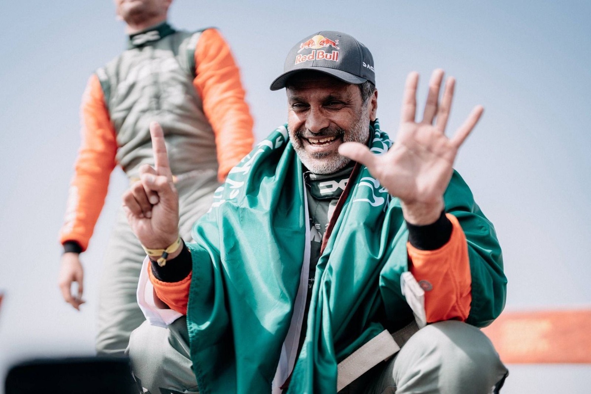 Todos los ganadores de la historia del Dakar en coches