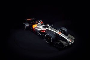 F1: Audi apresenta pintura do carro de Bortoleto e Hulkenberg para temporada 2026; veja imagens