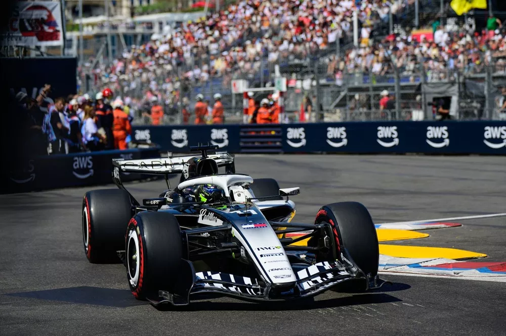 Sergio P&eacute;rez, Cadillac MAC-26
