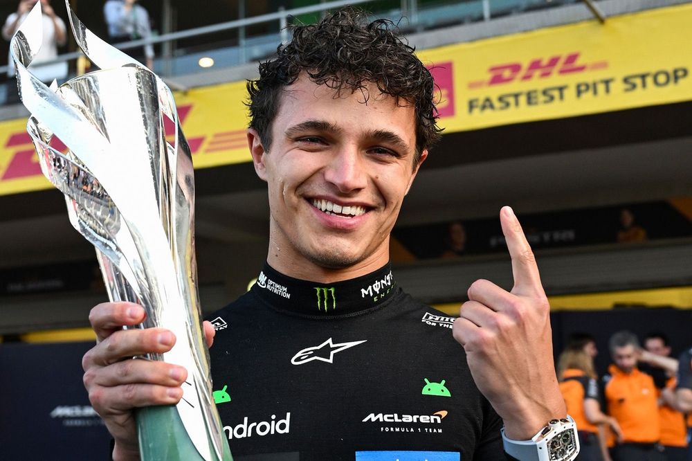 Lando Norris, McLaren