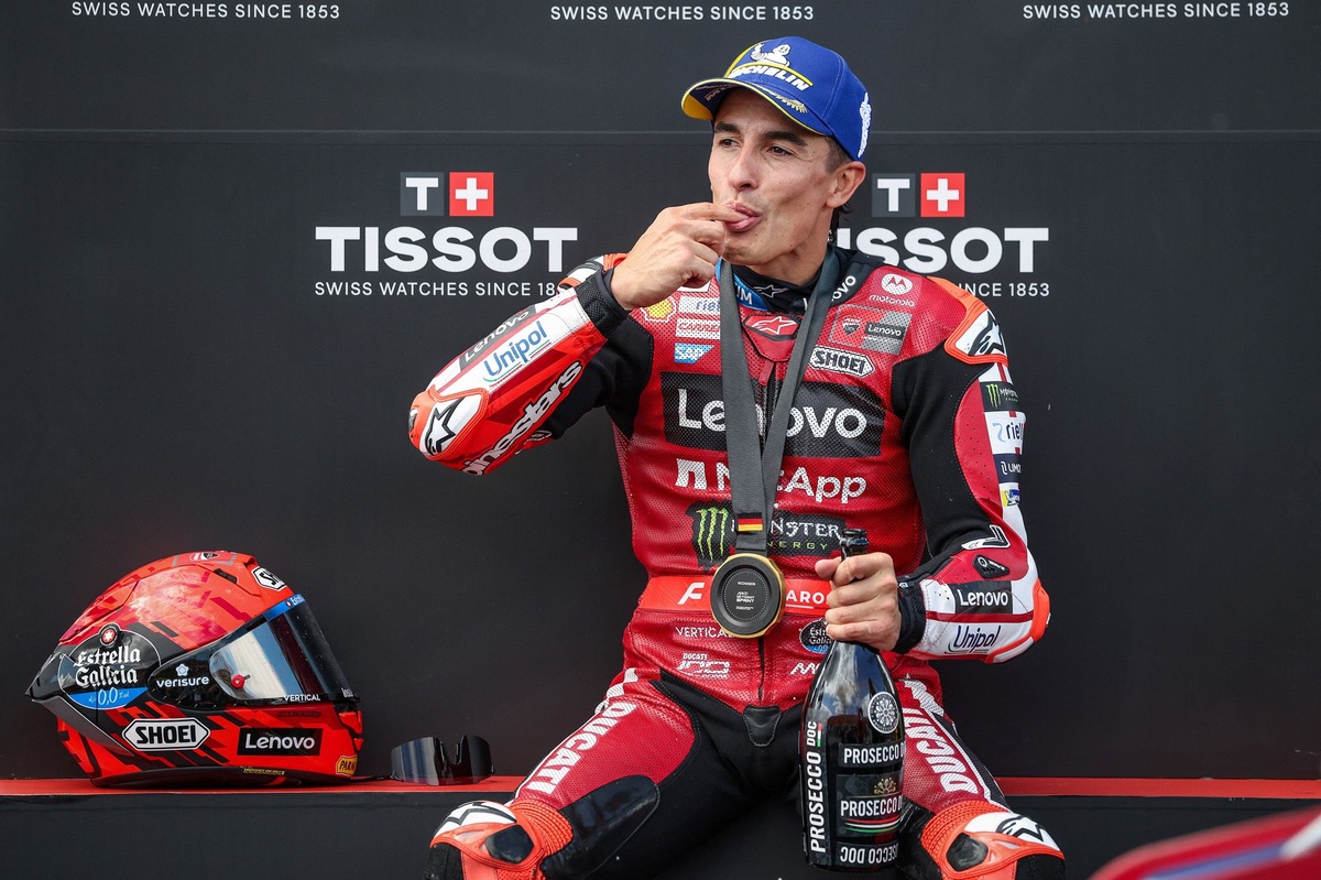 MotoGP | Marquez: "Karma per Bezzecchi? A me lo dicono dal 2015 e ho vinto altri sei Mondiali"