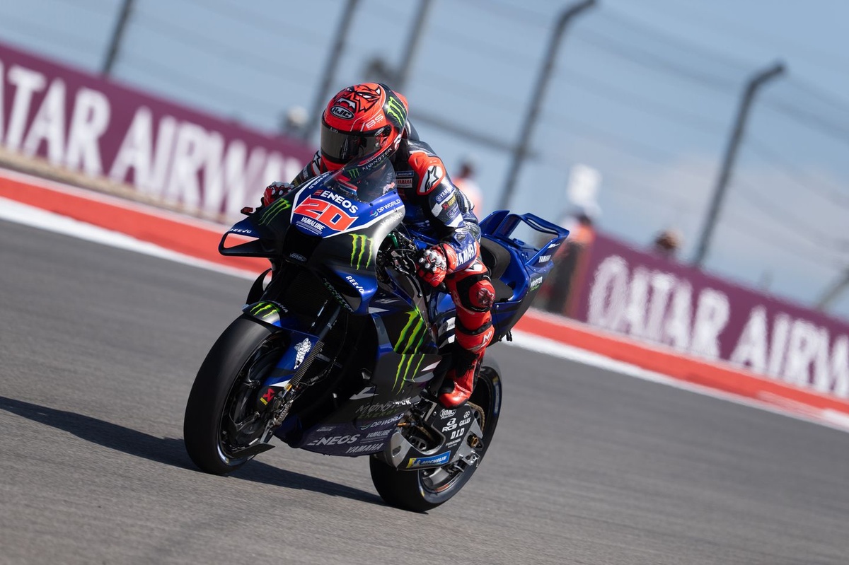 Quartararo, Yamaha’nın geliştirme süreciyle ilgili: “Söyleyeceğimi söyledim”