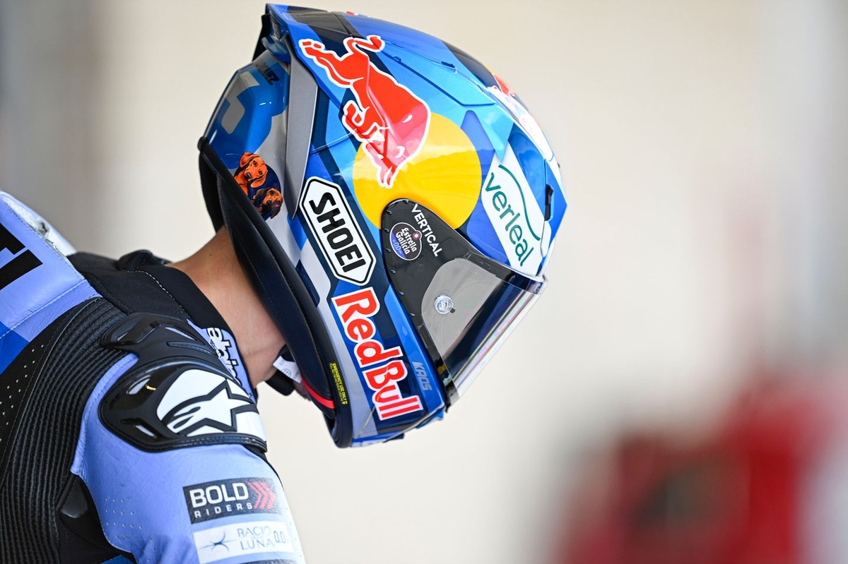 Alex Marquez: 