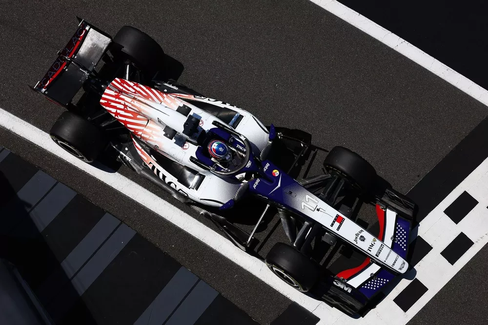 Sergio Pérez, Cadillac Racing