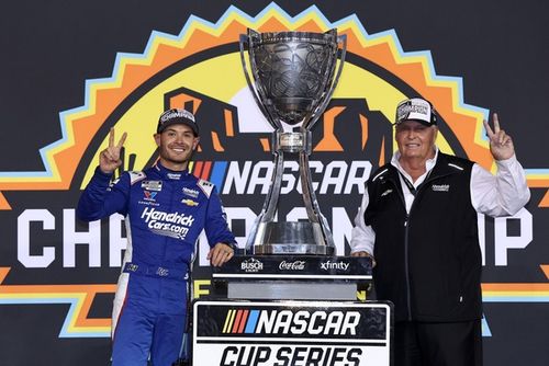 Motorsport.com celebra mais que o dobro da audiência dos concorrentes em transmissões da NASCAR; veja números