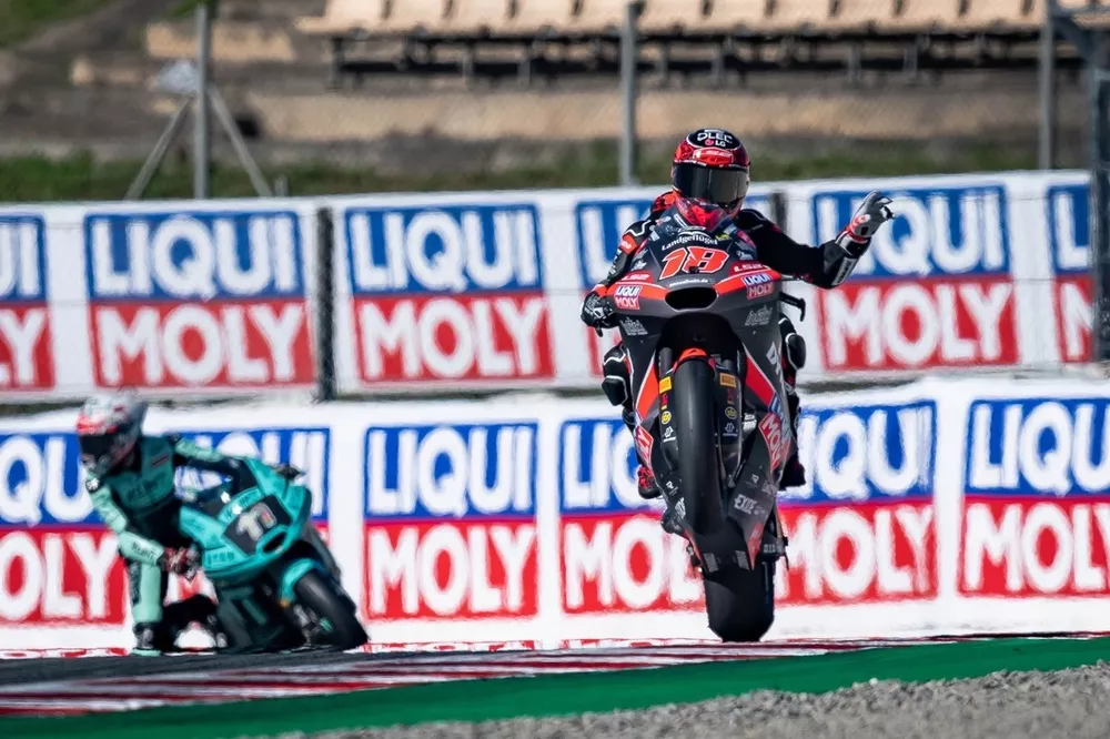 Manu González, Montmeló