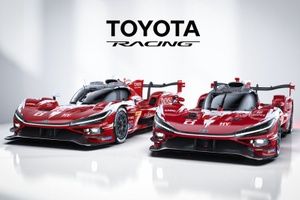 Toyota d&eacute;voile la TR010 Hybrid avec une livr&eacute;e mythique !