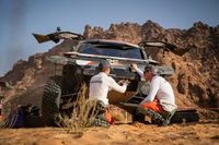 Dakar: M&oacute;wią po 5. etapie