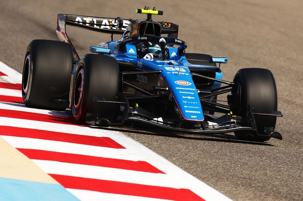 Carlos Sainz, Williams