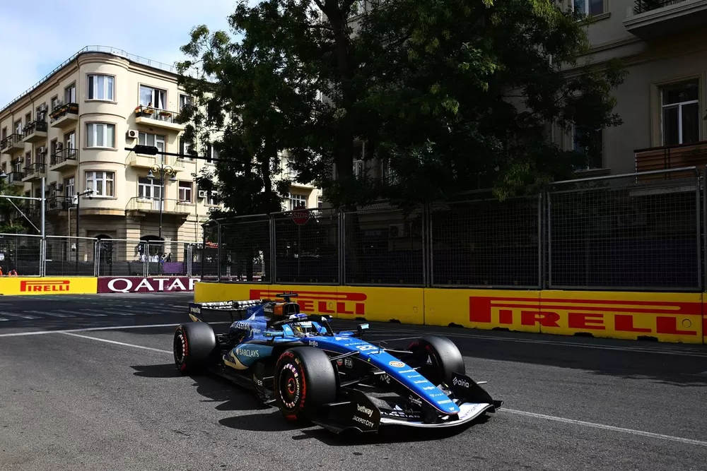 Alexander Albon, Williams