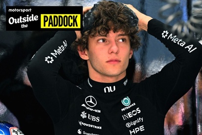 Kimi Antonelli rookie card sells for staggering $878,400 ahead of F1 title opportunity