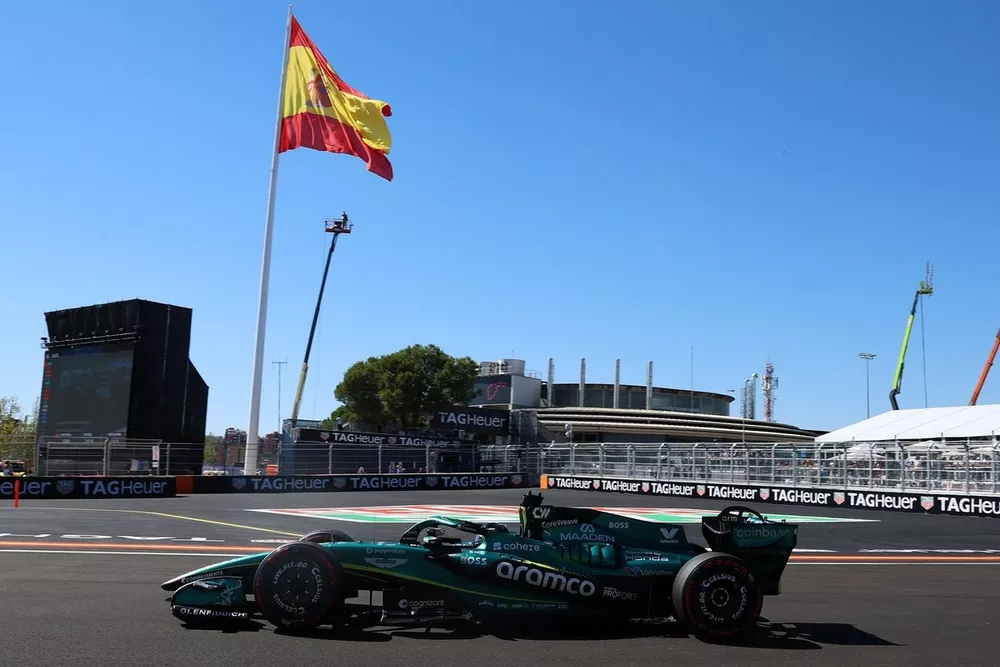Fernando Alonso, Aston Martin Racing