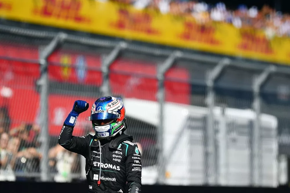 Andrea Kimi Antonelli, Mercedes