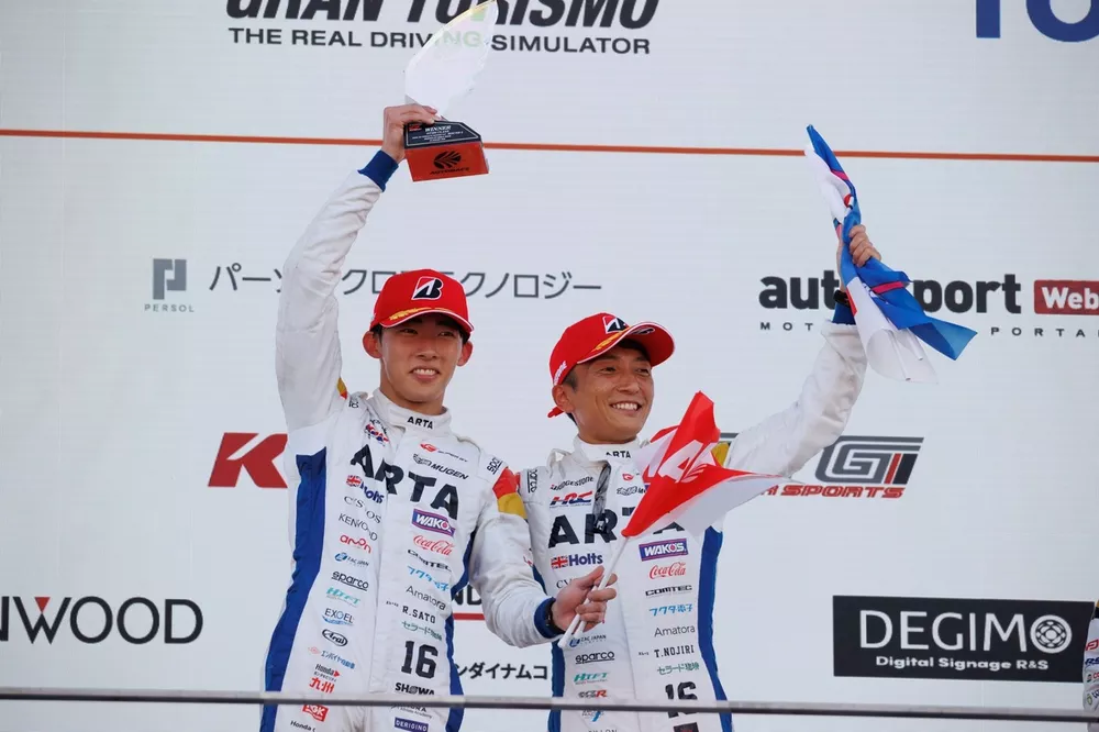 こんなもんでいいんだよ」ベテラン野尻智紀が、初優勝を渇望する相方