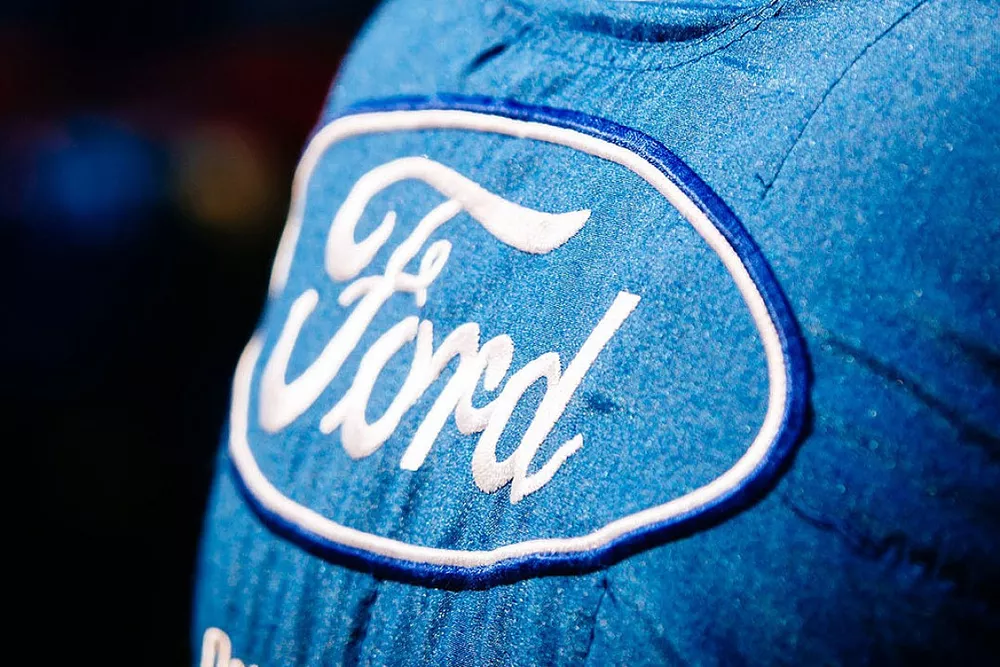 Logo Ford Chip Ganassi Racing
