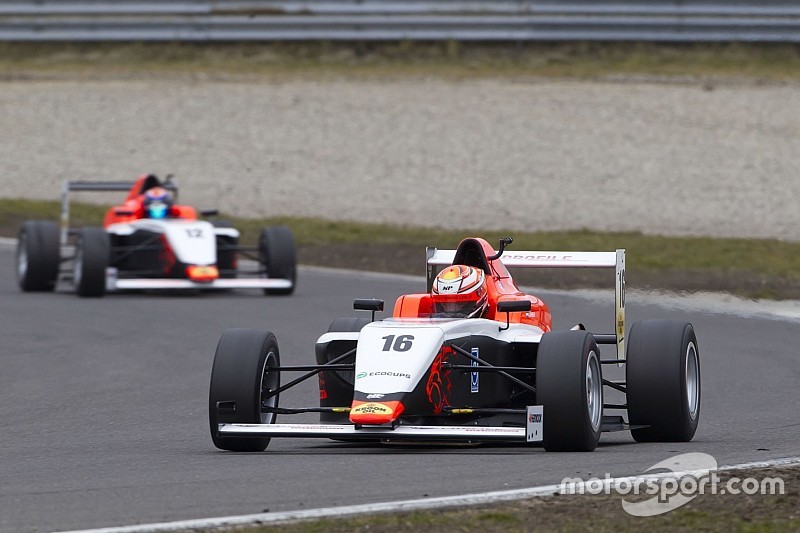 F4 NEZ Zandvoort: Tujula kaapt overwinning Verschoor, drie Nederlanders in top-zes