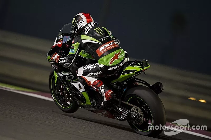 Jonathan Rea, Kawasaki Racing