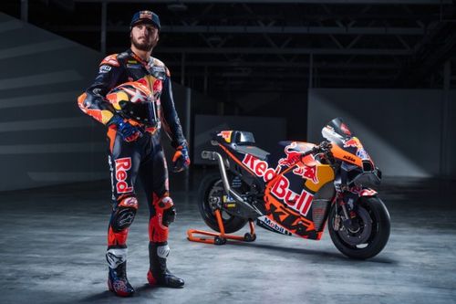 Jack Miller: Was ihn beim ersten MotoGP-Test mit der KTM überrascht hat