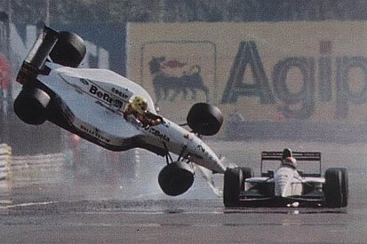 VÍDEO: 25 anos depois, Christian Fittipaldi relembra acidente em Monza