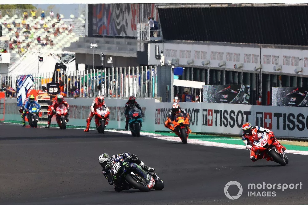 Maverick Vi&ntilde;ales, Yamaha Factory Racing