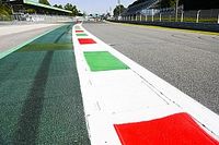 La FIA endurece el control sobre los l&iacute;mites de pista en Monza