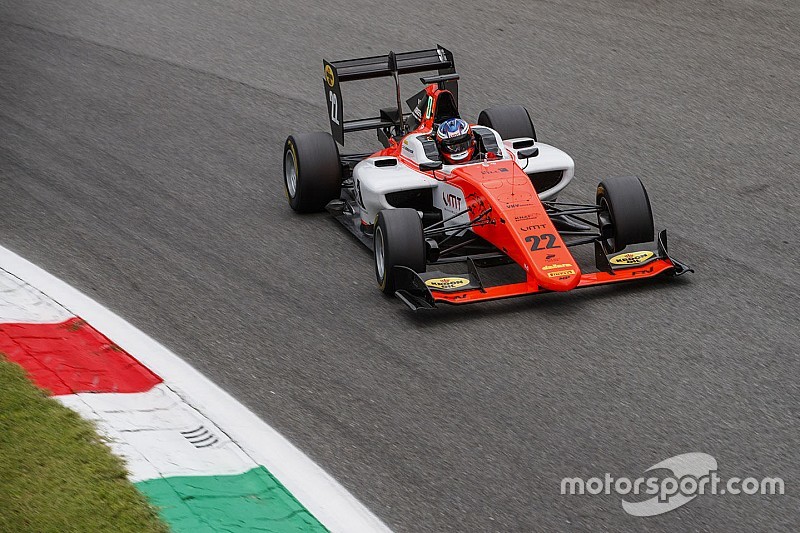 Verschoor na sterke race beloond met GP3-pole: “Wordt een heel nieuwe ervaring”