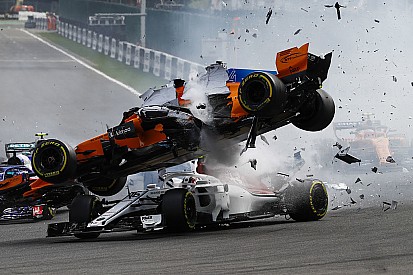 Hulkenberg pagherà il crash del via con 10 posizioni in griglia a Monza