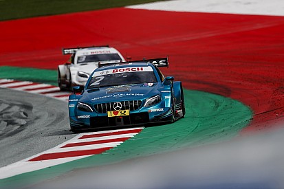 Wieder der Boxenstopp: Paffett nimmt seine Crew in Schutz