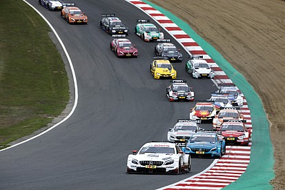 16 машин є мінімумом для DTM у 2019 році – Audi