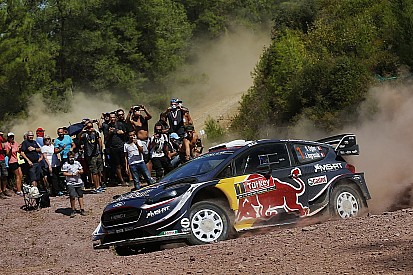 WRC Türkiye 11 etap: Ogier yolda kaldı, Tanak lider!