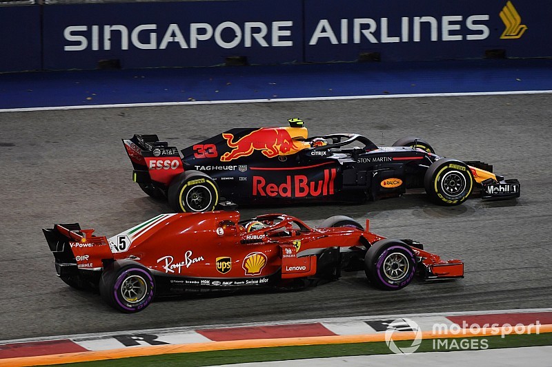 Strategiechaos bei Vettel analysiert: Drei Fehlentscheidungen, ein Debakel
