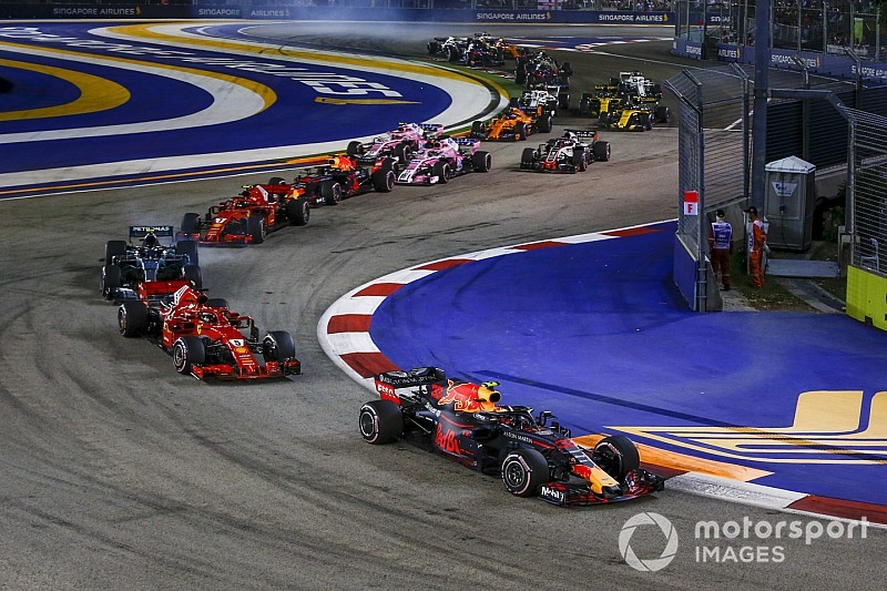 Гран Прі Росії: прогноз Motorsport.com Україна