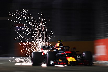 Verstappen: Red Bull hat bestes Auto, Renault keinen Siegeswillen