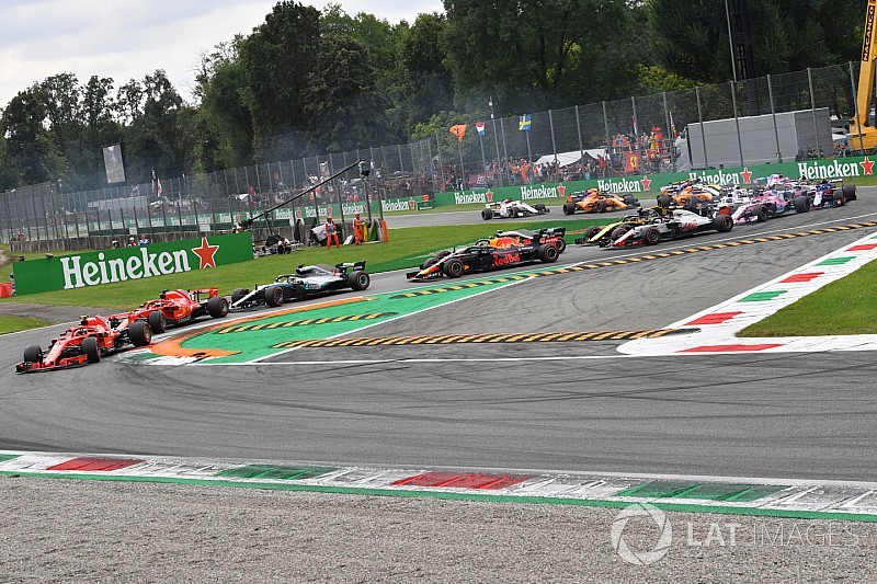 Гран Прі Італії: прогнози редакції Motorsport.com Україна