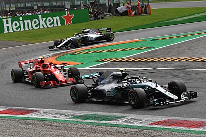 Bottas al servizio di Hamilton: "Dovevo rallentare Kimi e assieme abbiamo battuto la Ferrari"