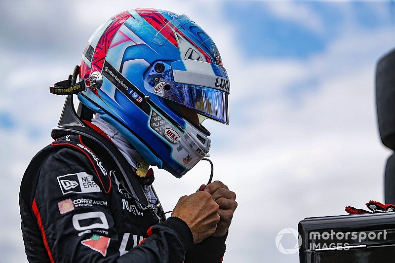 Robert Wickens asegura que correr de nuevo en IndyCar es