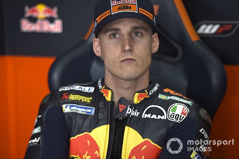 Pol Espargaró déclaré apte pour le GP de Thaïlande