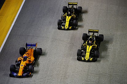 Sainz: „A McLaren jobban bízik bennem, mint a Red Bull és a Renault bízott”
