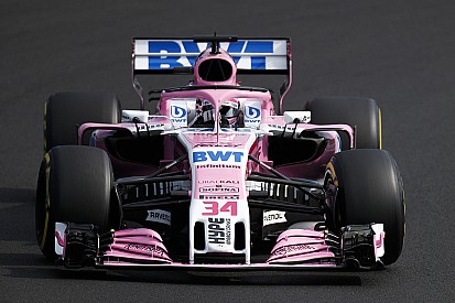Uralkali attaque les administrateurs de Force India en justice