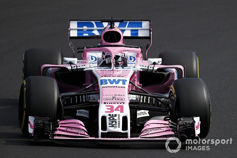 Uralkali, Force India'ya yeni alıcı bulan yöneticilere dava açıyor