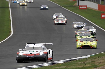 How GTE could solve WEC's manufacturer problem