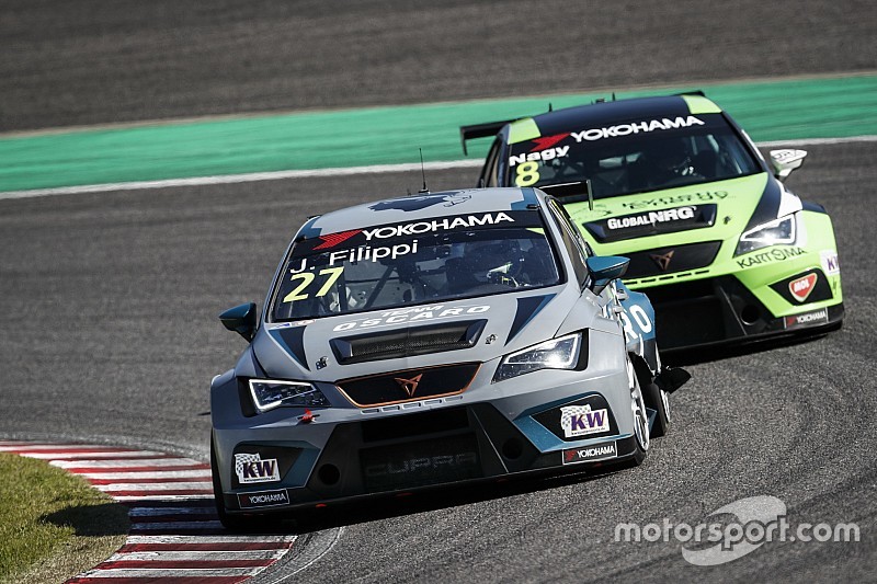 Un segundo equipo de Cupra WTCR se unirá a la parrilla 2019