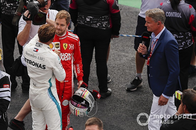 Hamilton: Beating Vettel needed