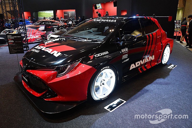 A Tokyo c'è una Toyota TCR prototipo, è in arrivo quella vera?