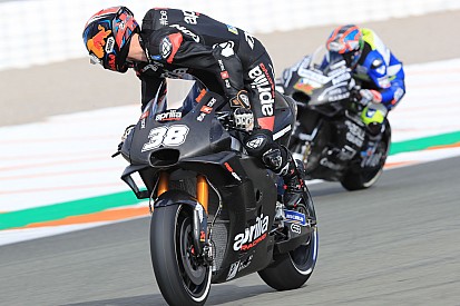 GALERI: Tes MotoGP Valencia hari pertama