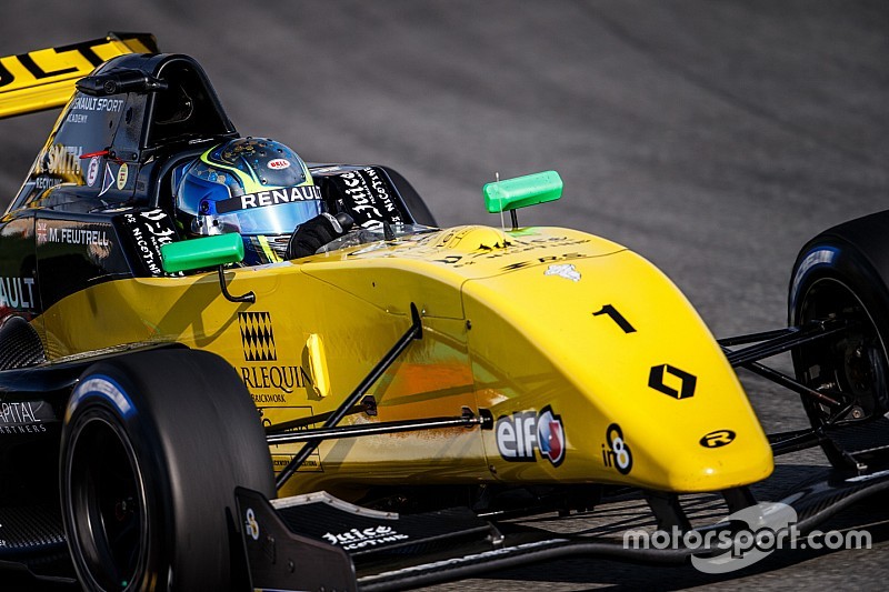 Renault duo Lundgaard and Fewtrell join ART in F3