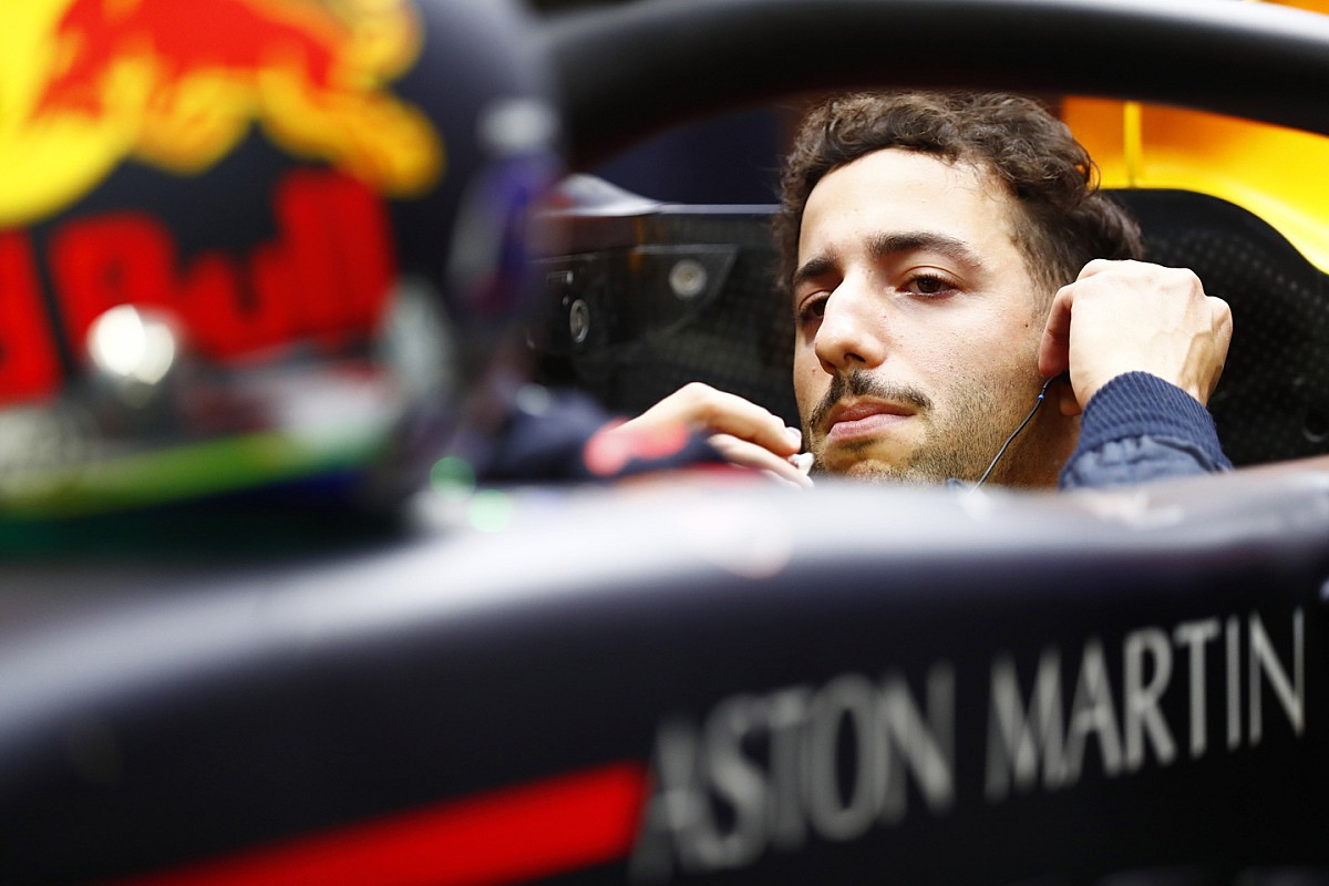 Ricciardo on Red Bull exit: